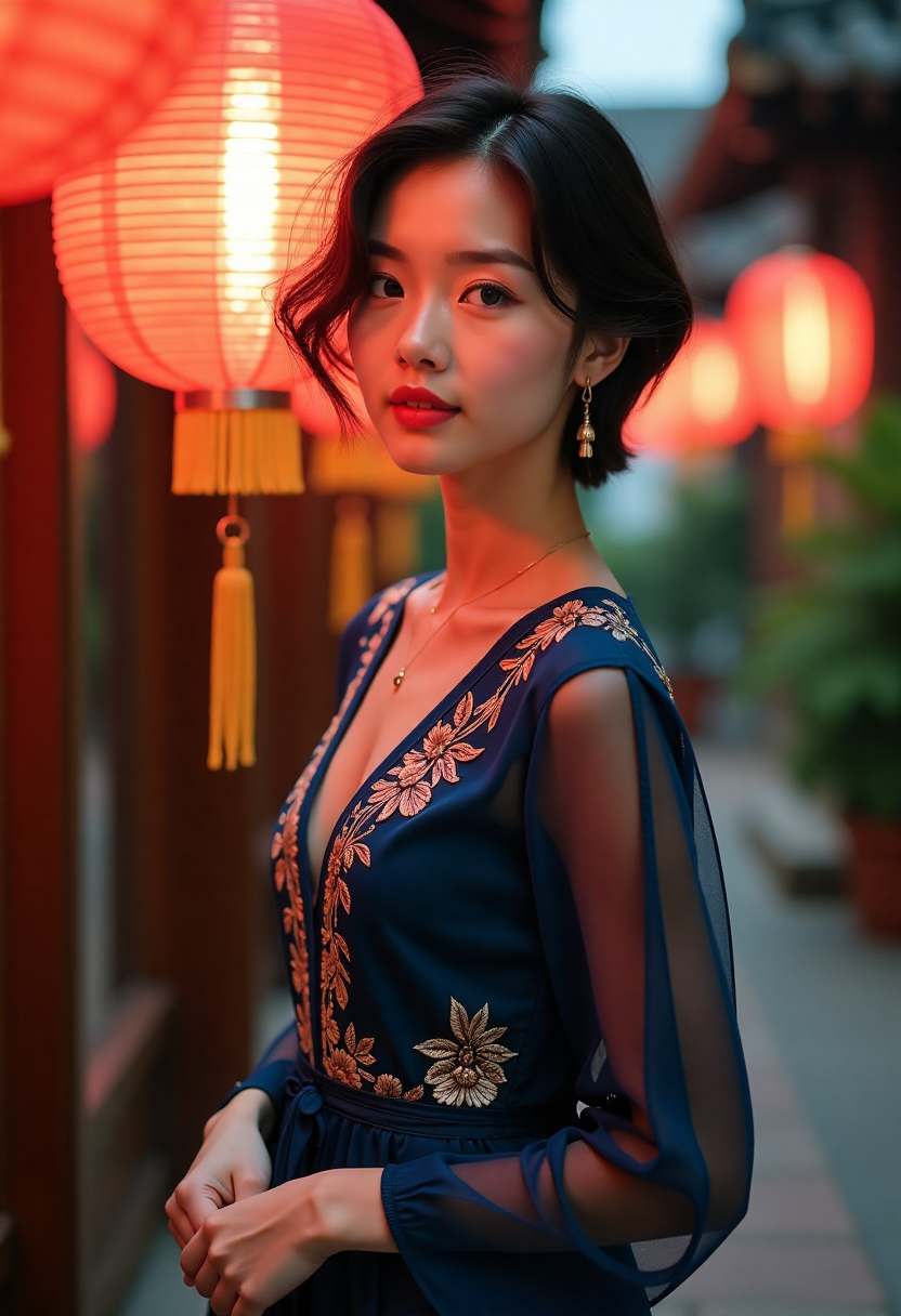 魅影缝匠电影海报