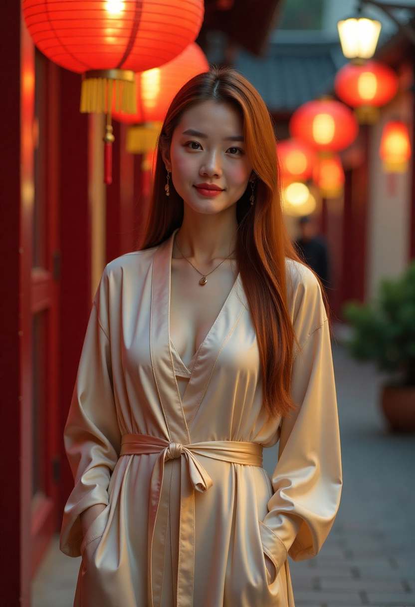 小姐电影海报